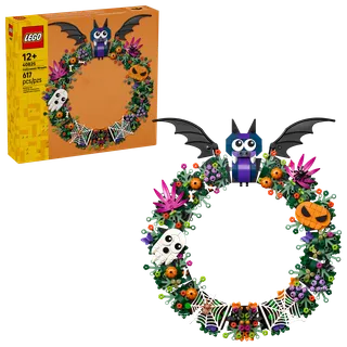 Halloween Wreath de LEGO – photo du produit 2 sur 7