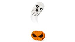 LEGO Halloween Wreath (40825) - afbeelding 2
