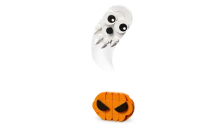 Halloween Wreath de LEGO – photo du produit 3 sur 7