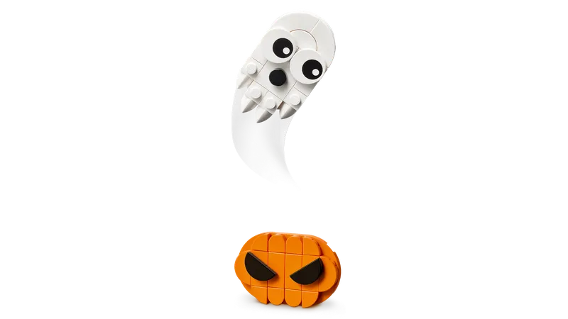 Halloween Wreath de LEGO – photo du produit 3 sur 7