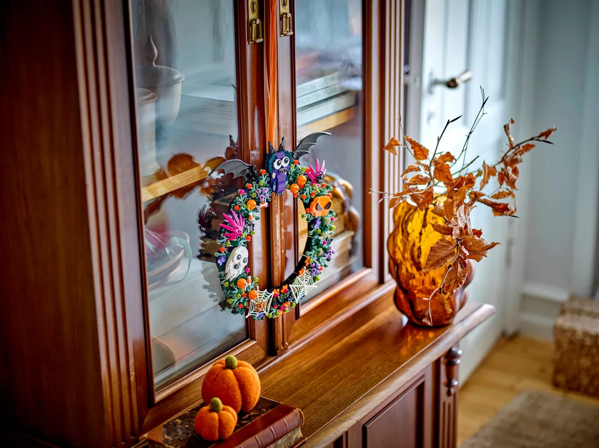 LEGO Halloween Wreath (40825) - Bild 3