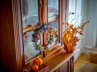 Halloweenkrans - Afbeelding 4 van 7