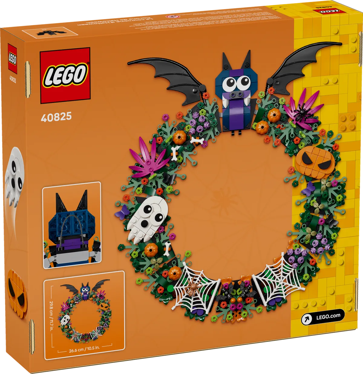 LEGO Halloween Wreath (40825) - Bild 6
