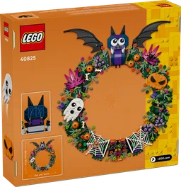 LEGO Halloween Wreath (40825) - afbeelding 6