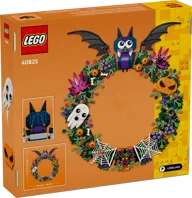 Halloweenkrans - Afbeelding 7 van 7