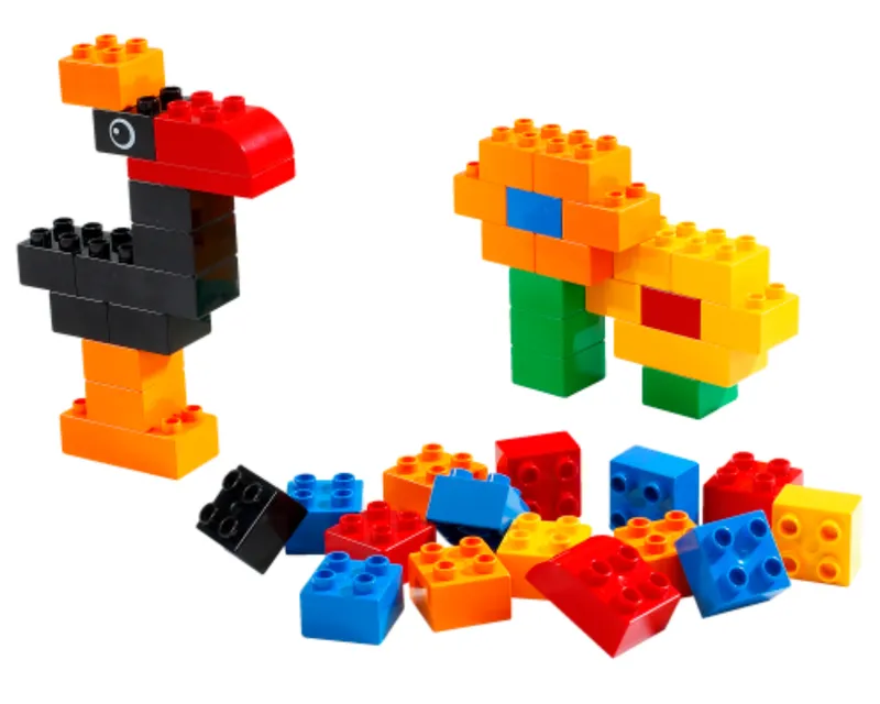 Bucket (Explore) von LEGO – Produktfoto