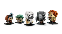 LEGO The Mandalorian and Grogu: Allies & Villains (40856) - afbeelding 2