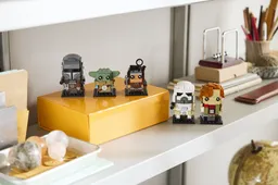 LEGO The Mandalorian and Grogu: Allies & Villains (40856) - afbeelding 5