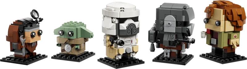 The Mandalorian and Grogu: Allies & Villains