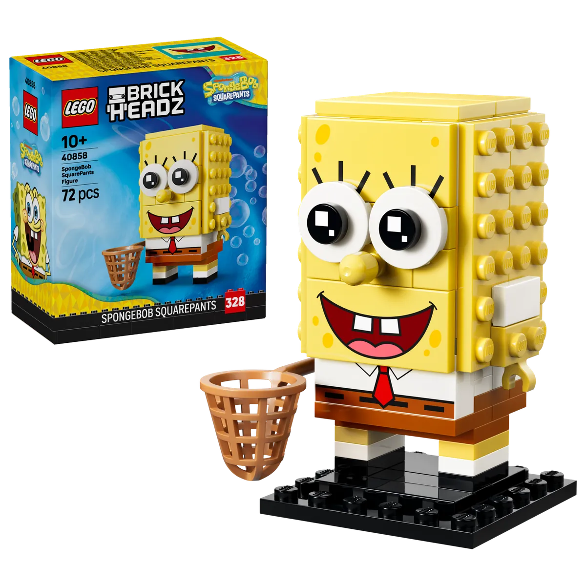 LEGO SpongeBob SquarePants Figure (40858) - Bild 2