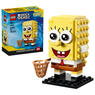 SpongeBob SquarePants Figure by LEGO – product photo 2 of 8