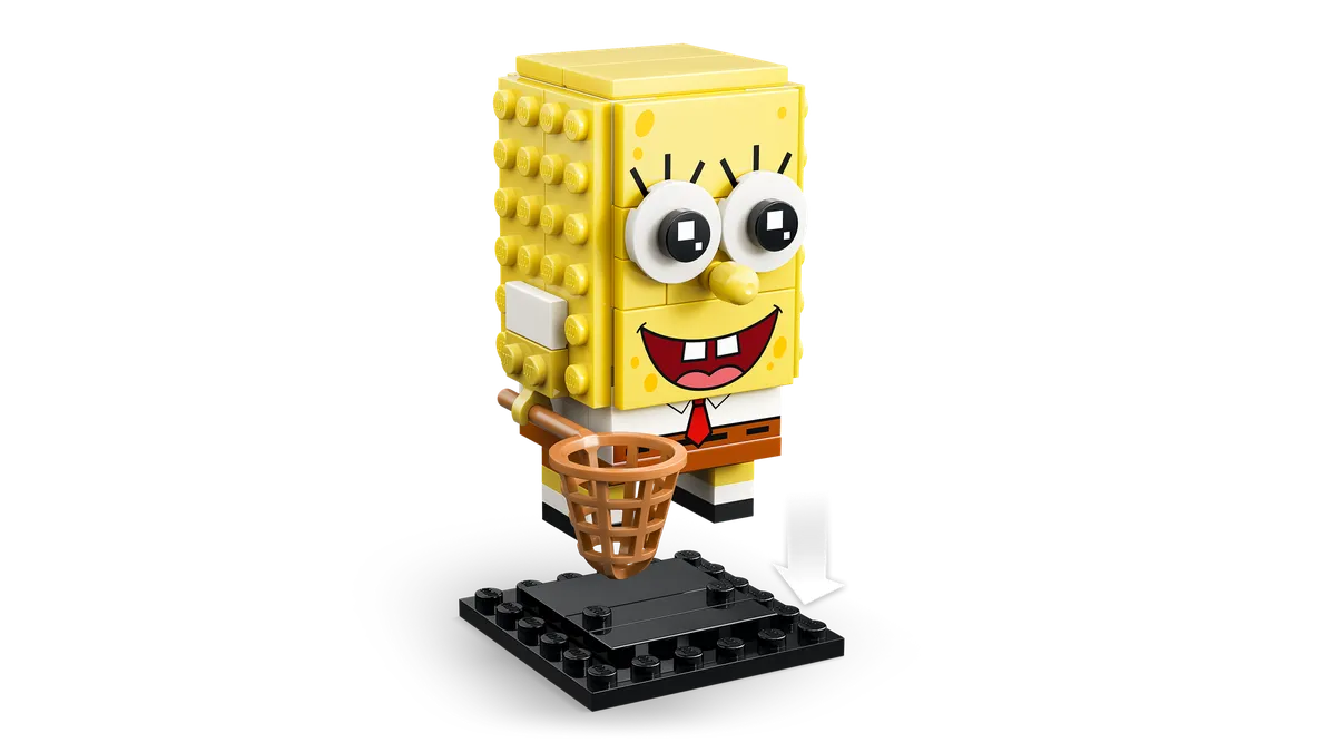 LEGO SpongeBob SquarePants Figure (40858) - Bild 1