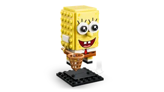 SpongeBob SquarePants Figure by LEGO – product photo 3 of 8