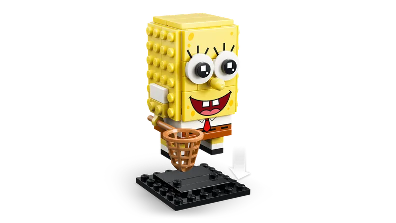 SpongeBob SquarePants Figure by LEGO – product photo 3 of 8