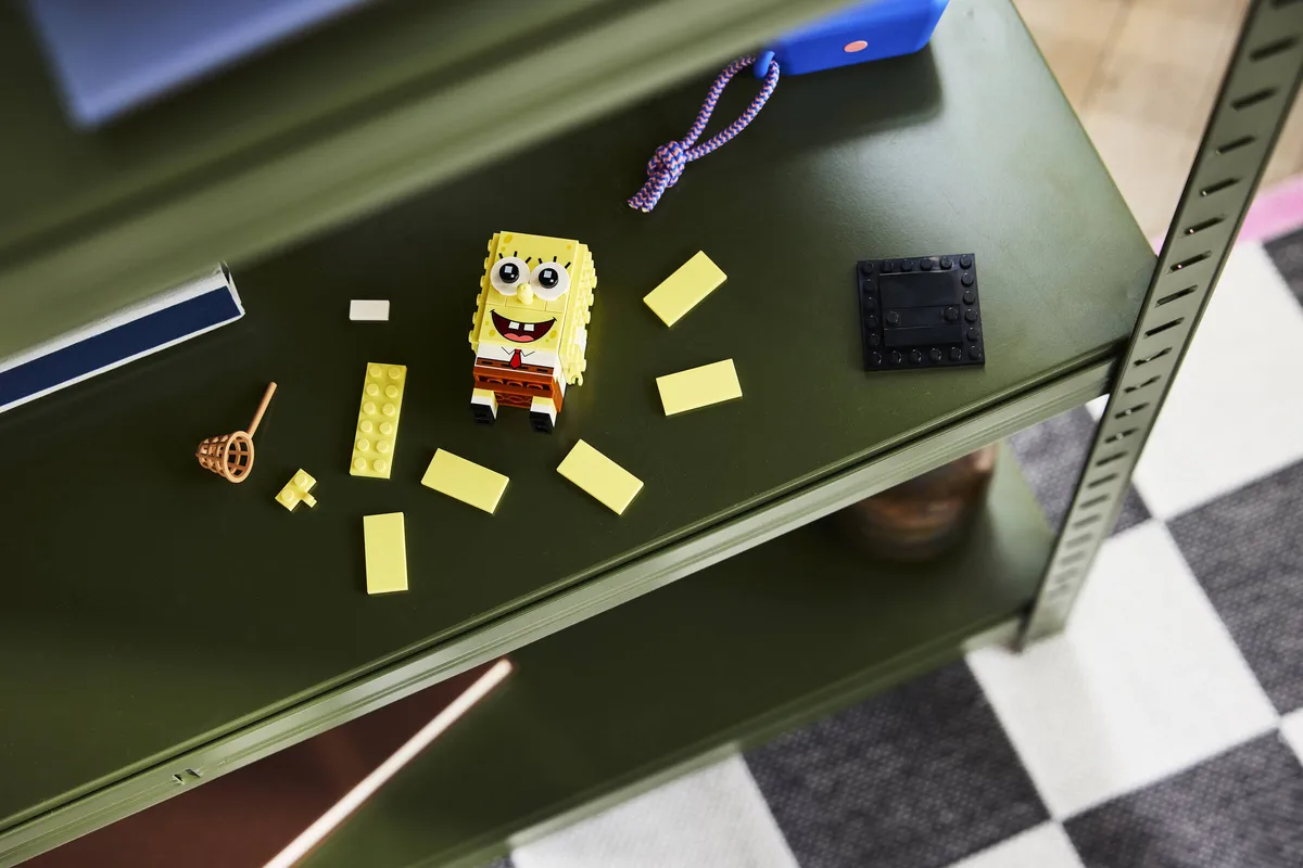 LEGO SpongeBob SquarePants Figure (40858) - Bild 3