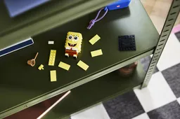 LEGO SpongeBob SquarePants Figure (40858) - Bild 3
