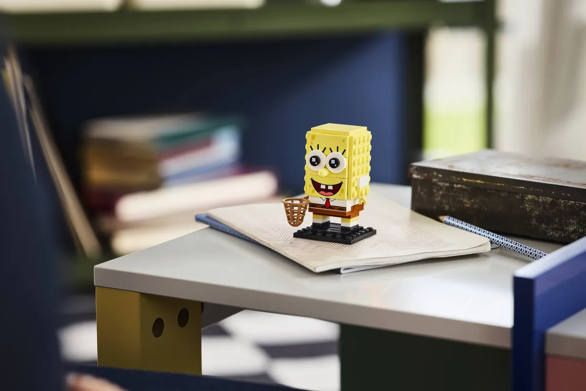 LEGO SpongeBob SquarePants Figure (40858) - Bild 4