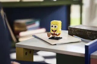 SpongeBob SquarePants Figure by LEGO – product photo 5 of 8