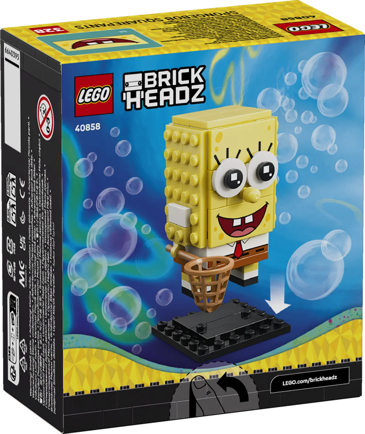 LEGO SpongeBob SquarePants Figure (40858) - Bild 7