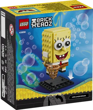 SpongeBob SquarePants Figure by LEGO – product photo 8 of 8