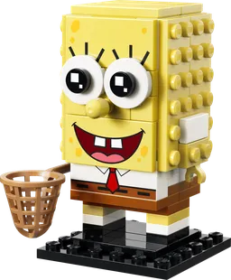 LEGO SpongeBob SquarePants Figure (40858)