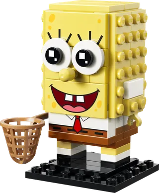 SpongeBob SquarePants Figure by LEGO – product photo 1 of 8
