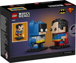 LEGO Golden Age Superman™ and Batman™ Figures (40859) - Bild 12