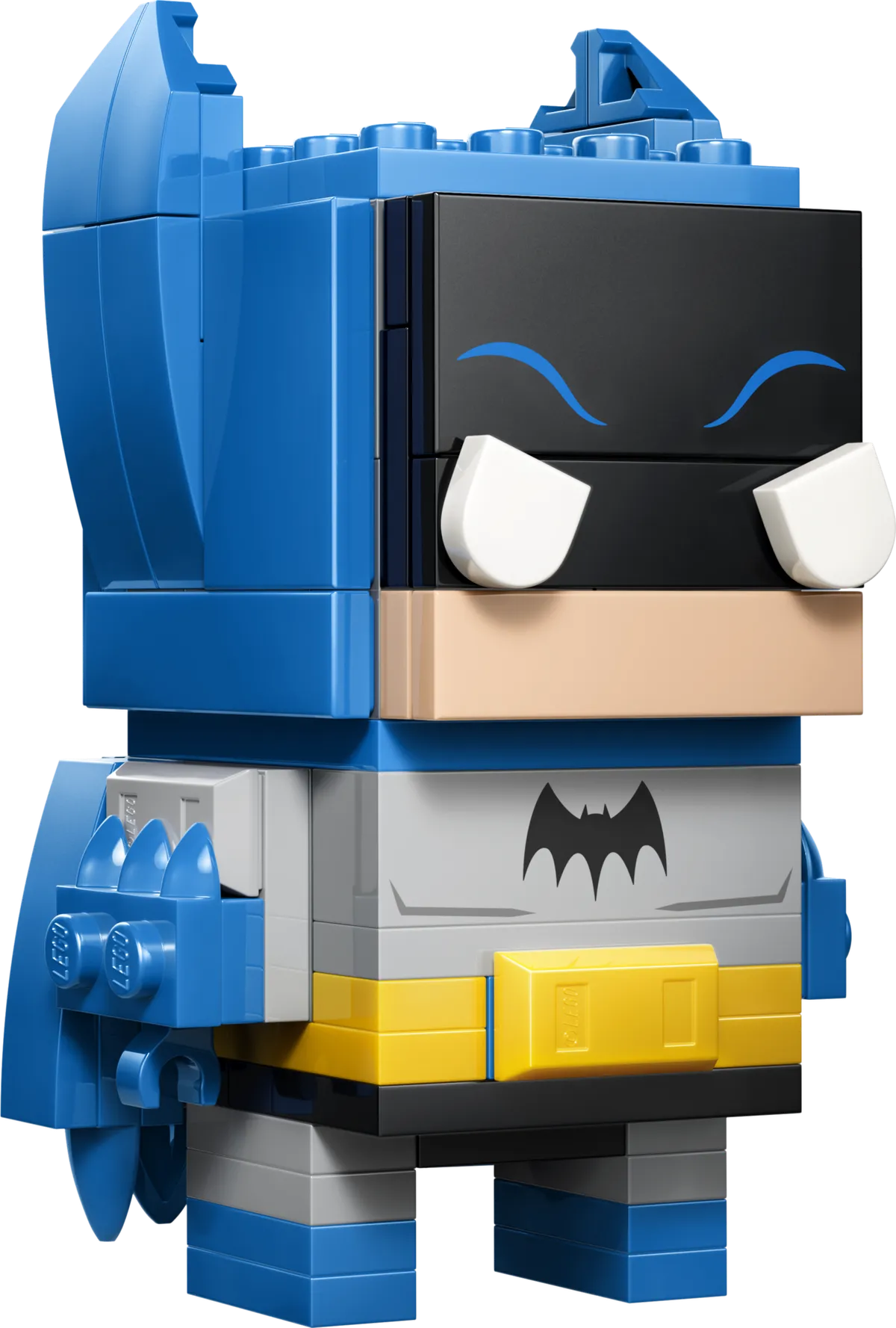 LEGO Golden Age Superman™ and Batman™ Figures (40859) - Bild 1