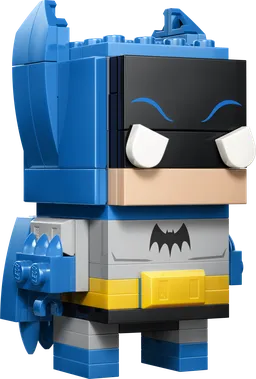 LEGO Golden Age Superman™ and Batman™ Figures (40859) - Bild 1