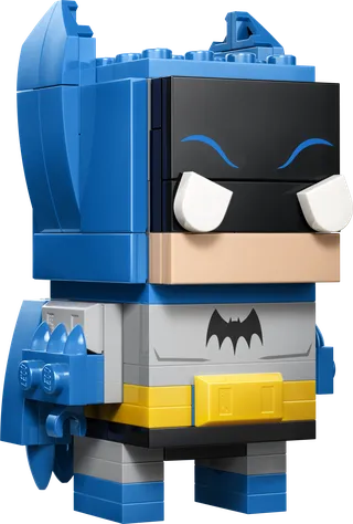 Golden Age Superman™ and Batman™ Figures by LEGO – product photo 3 of 13