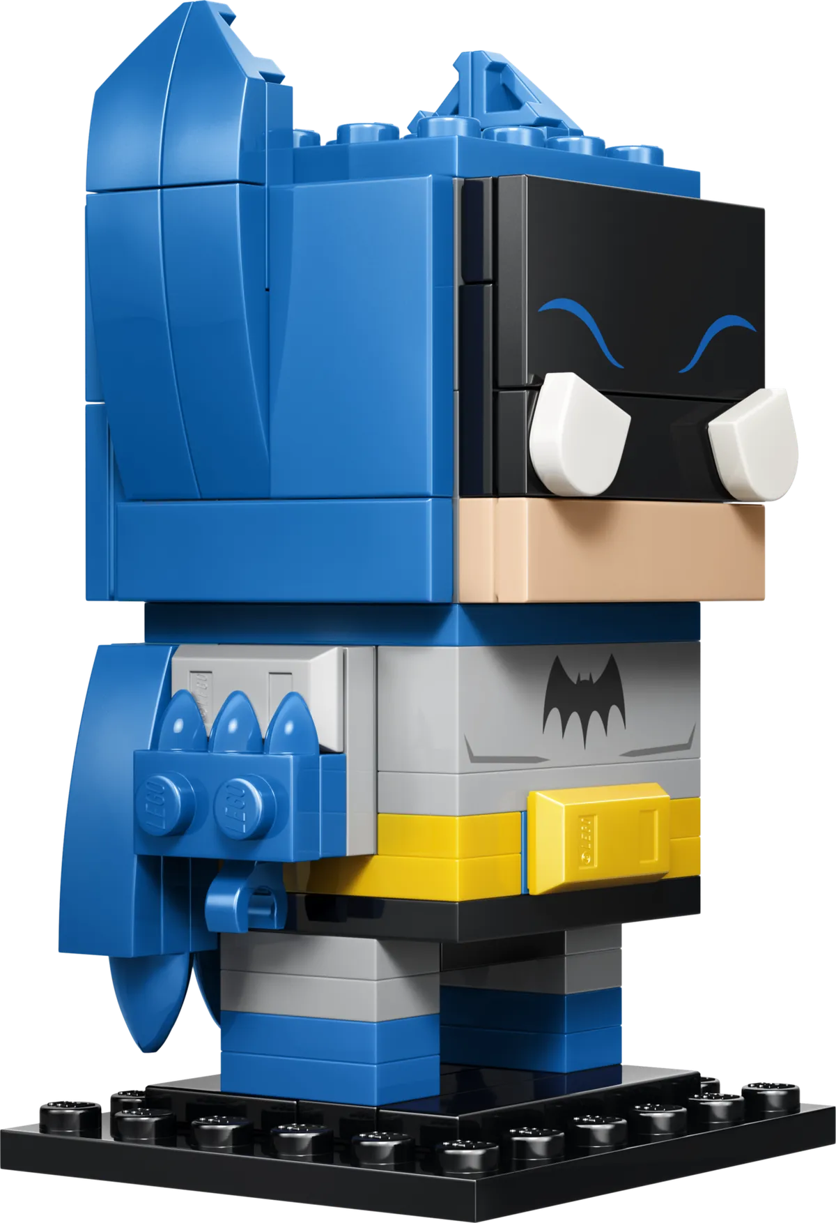 LEGO Golden Age Superman™ and Batman™ Figures (40859) - Bild 2