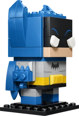LEGO Golden Age Superman™ and Batman™ Figures (40859) - Bild 2