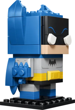 Golden Age Superman™ and Batman™ Figures by LEGO – product photo 4 of 13