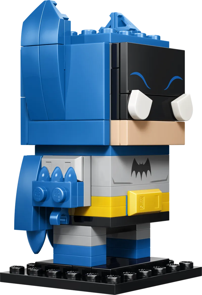 Golden Age Superman™ and Batman™ Figures by LEGO – product photo 4 of 13