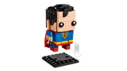 LEGO Golden Age Superman™ and Batman™ Figures (40859) - Bild 4