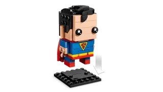 Golden Age Superman™ and Batman™ Figures by LEGO – product photo 6 of 13
