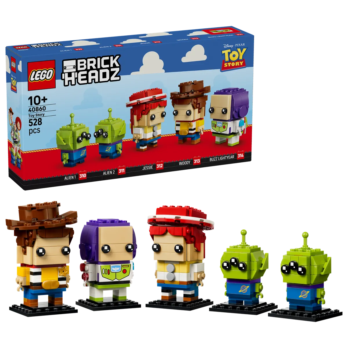 LEGO Toy Story (40860) - Bild 3