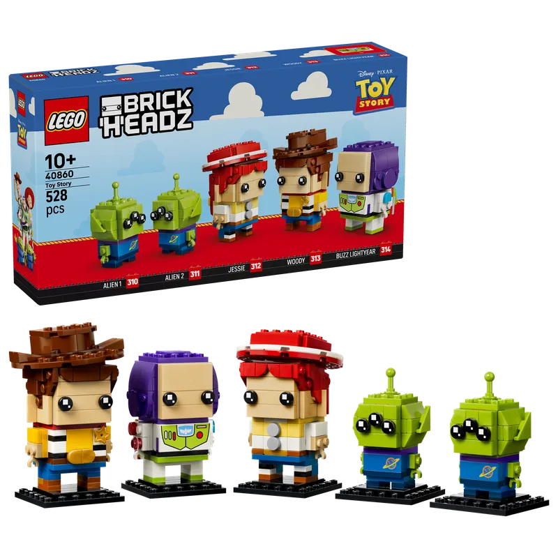 Toy Story von LEGO – Produktfoto 2 von 11