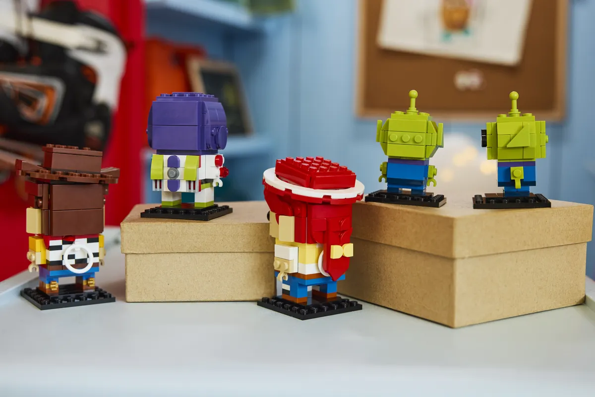 LEGO Toy Story (40860) - Bild 8