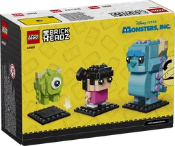 LEGO Sulley, Mike and Boo Figures (40861) - image 9