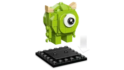 LEGO Sulley, Mike and Boo Figures (40861) - image 3