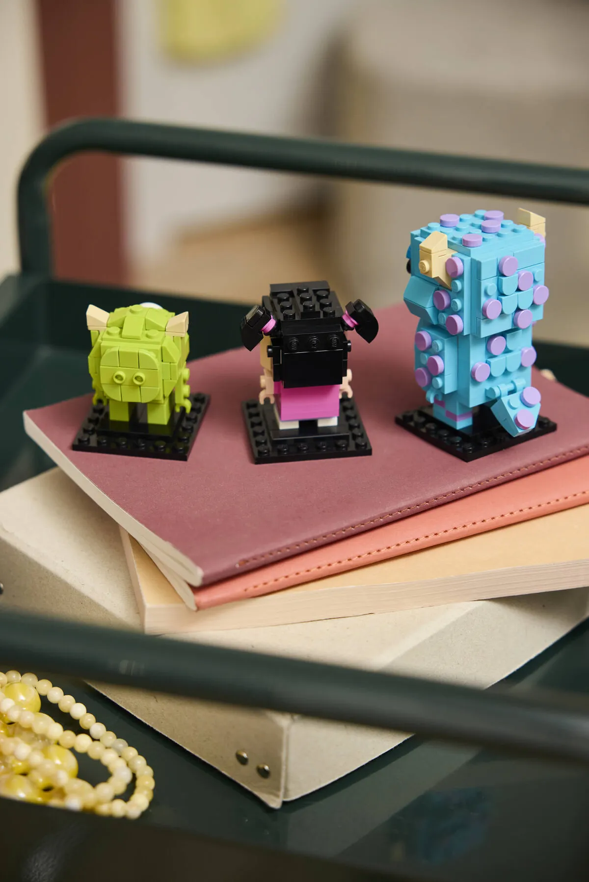 LEGO Sulley, Mike and Boo Figures (40861) - Bild 8