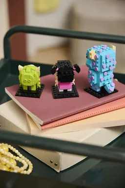 LEGO Sulley, Mike and Boo Figures (40861) - image 8
