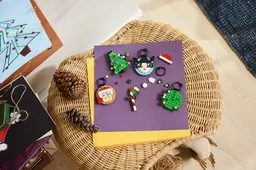 LEGO Holiday Ornament Selection 2 (40862) - image 9