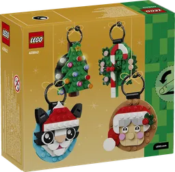 LEGO Holiday Ornament Selection 2 (40862) - image 11