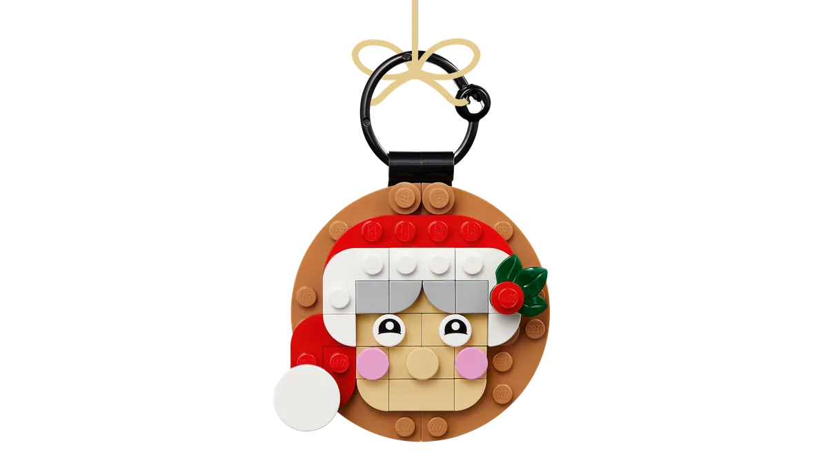 LEGO Holiday Ornament Selection 2 (40862) - image 2