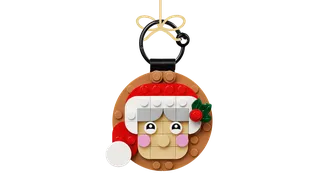 Holiday Ornament Selection 2 de LEGO – photo du produit 4 sur 12