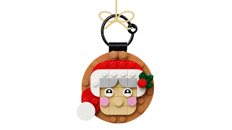Holiday Ornament Selection 2 de LEGO – photo du produit 4 sur 12