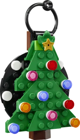 LEGO Holiday Ornament Selection 2 (40862) - image 4