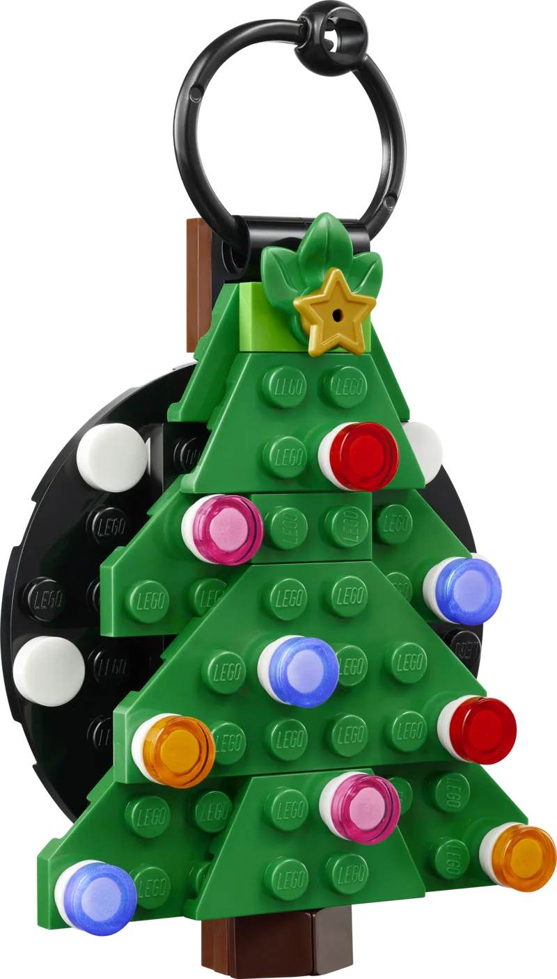 Holiday Ornament Selection 2 de LEGO – photo du produit 6 sur 12